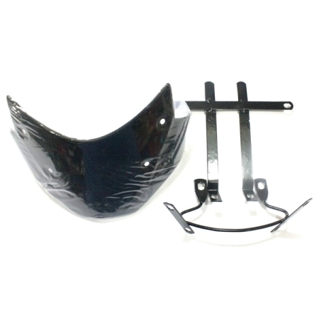 VISOR KECIL+BREKET BYSON